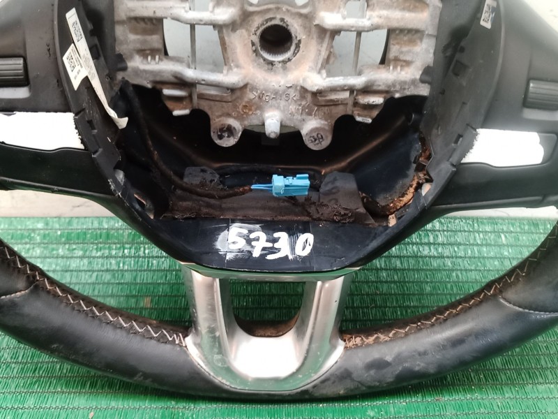 Recambio de volante para peugeot 2008 i (cu_) 1.6 hdi referencia OEM IAM 86758803 86758803 86758803