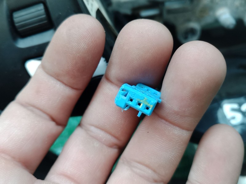 Recambio de volante para peugeot 2008 i (cu_) 1.6 hdi referencia OEM IAM 86758803 86758803 86758803