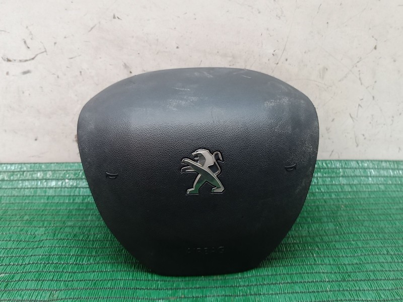 Recambio de airbag volante para peugeot 2008 i (cu_) 1.6 hdi referencia OEM IAM   