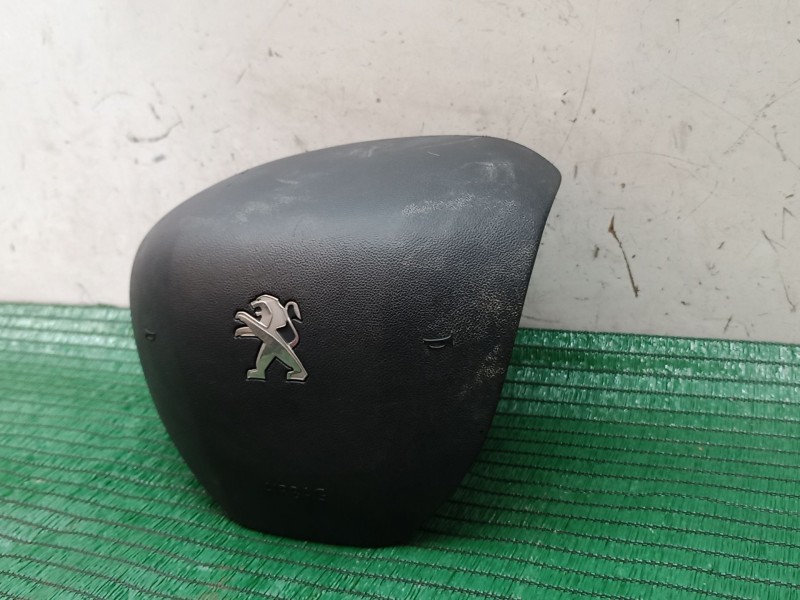 Recambio de airbag volante para peugeot 2008 i (cu_) 1.6 hdi referencia OEM IAM   