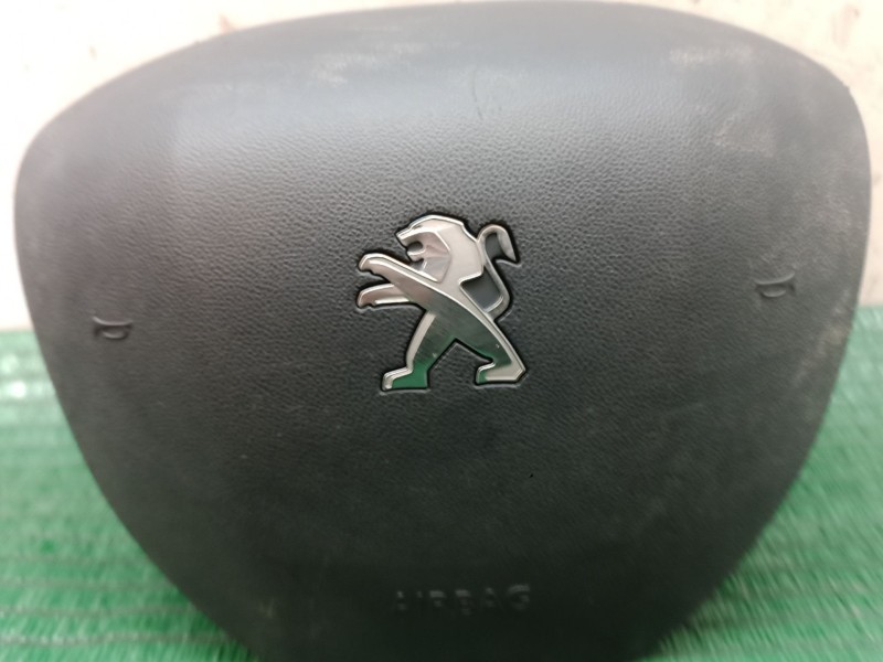 Recambio de airbag volante para peugeot 2008 i (cu_) 1.6 hdi referencia OEM IAM   