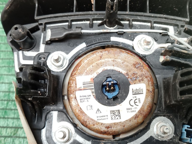 Recambio de airbag volante para peugeot 2008 i (cu_) 1.6 hdi referencia OEM IAM   