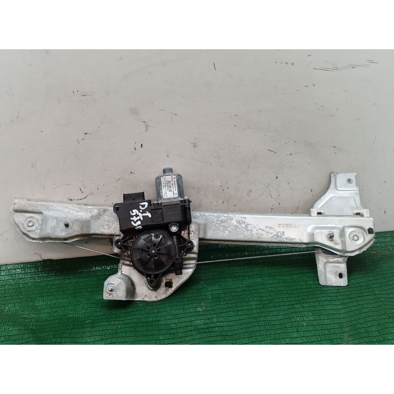 Recambio de elevalunas delantero izquierdo para peugeot 2008 i (cu_) 1.6 hdi referencia OEM IAM   