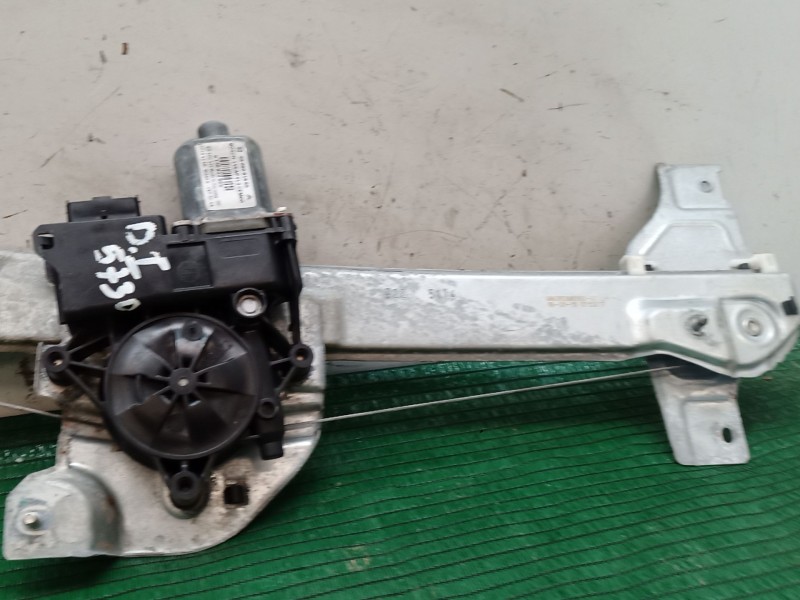 Recambio de elevalunas delantero izquierdo para peugeot 2008 i (cu_) 1.6 hdi referencia OEM IAM   