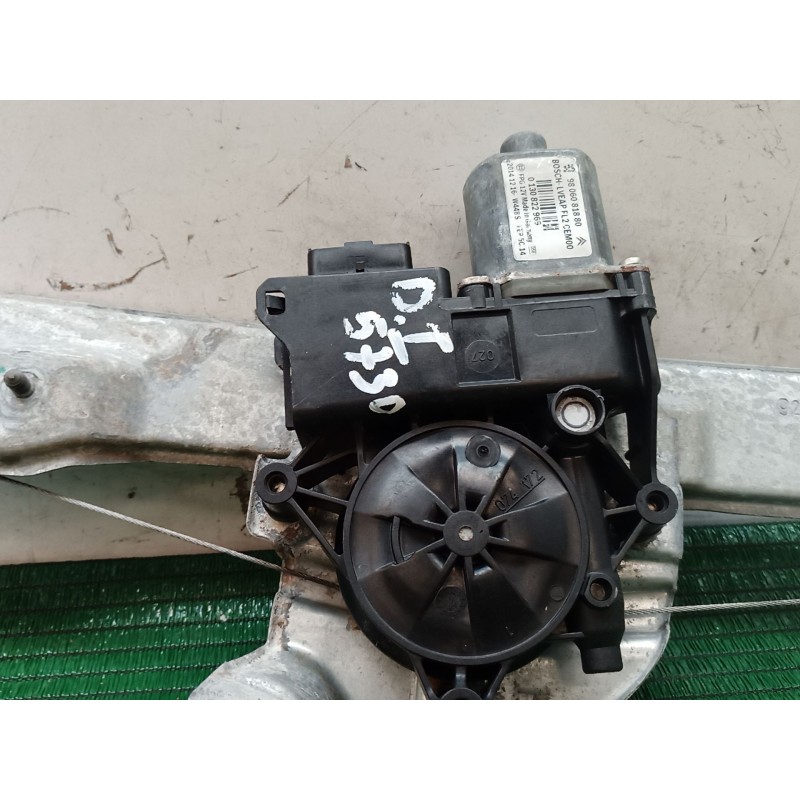 Recambio de elevalunas delantero izquierdo para peugeot 2008 i (cu_) 1.6 hdi referencia OEM IAM   