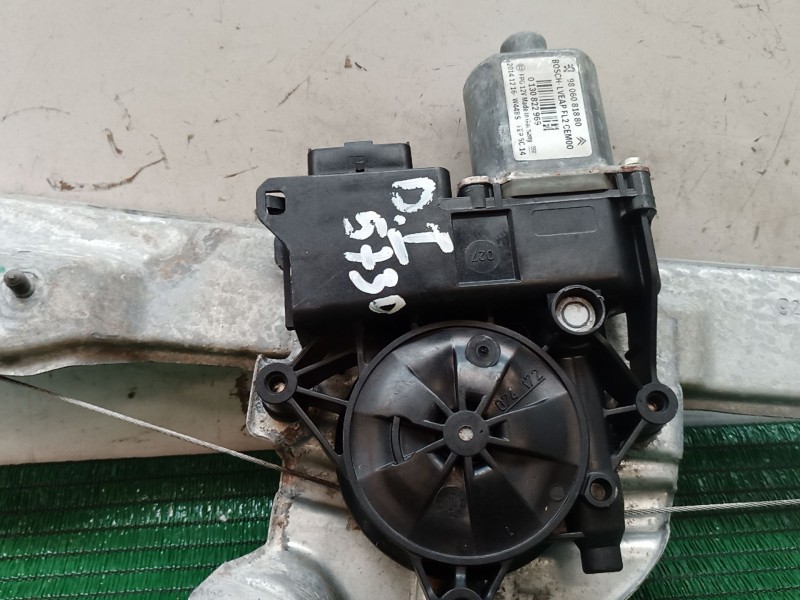 Recambio de elevalunas delantero izquierdo para peugeot 2008 i (cu_) 1.6 hdi referencia OEM IAM   