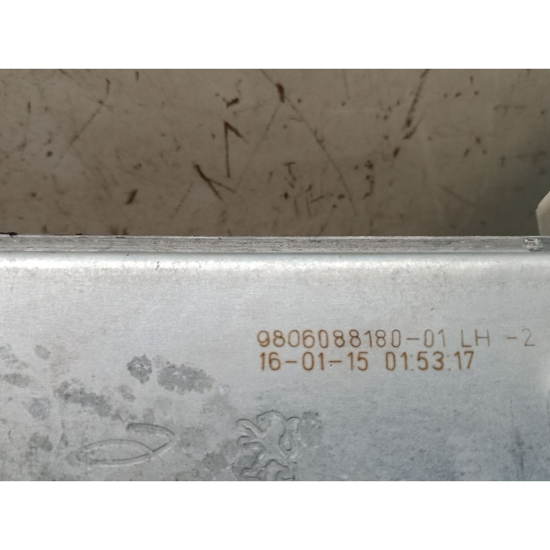 Recambio de elevalunas delantero izquierdo para peugeot 2008 i (cu_) 1.6 hdi referencia OEM IAM   