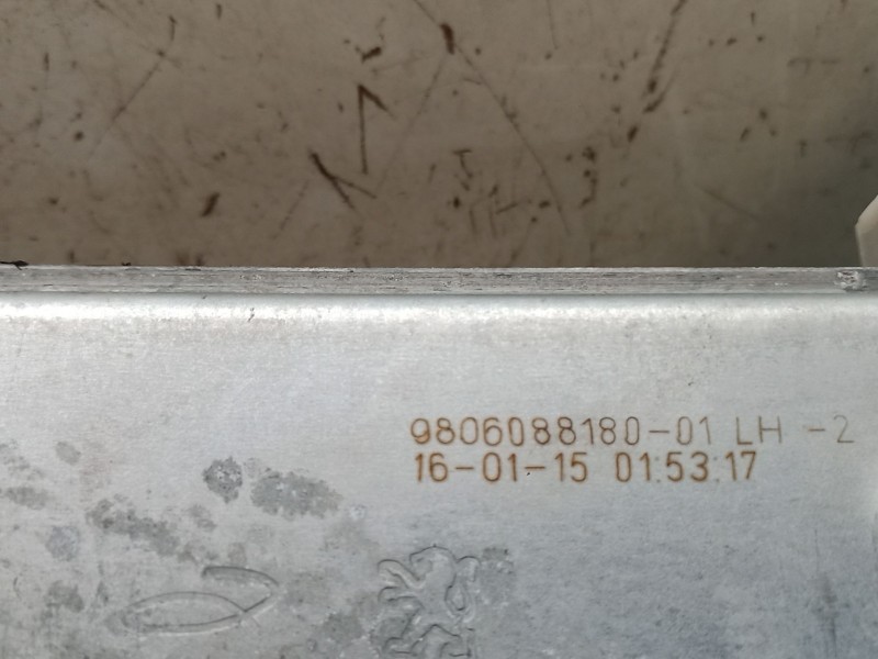 Recambio de elevalunas delantero izquierdo para peugeot 2008 i (cu_) 1.6 hdi referencia OEM IAM   