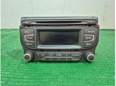 Recambio de sistema audio / radio cd para kia cee´d (jd) 1.4 crdi 90 referencia OEM IAM   