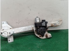 Recambio de elevalunas delantero derecho para peugeot 2008 i (cu_) 1.6 hdi referencia OEM IAM 0130822968 9806081780 0130822968