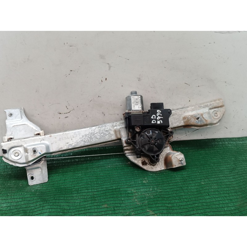 Recambio de elevalunas delantero derecho para peugeot 2008 i (cu_) 1.6 hdi referencia OEM IAM 0130822968 9806081780 0130822968