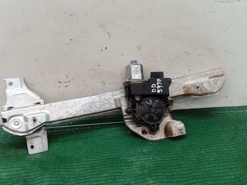 Recambio de elevalunas delantero derecho para peugeot 2008 i (cu_) 1.6 hdi referencia OEM IAM 0130822968 9806081780 0130822968