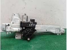 Recambio de elevalunas trasero derecho para peugeot 2008 i (cu_) 1.6 hdi referencia OEM IAM   