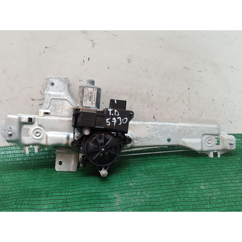 Recambio de elevalunas trasero derecho para peugeot 2008 i (cu_) 1.6 hdi referencia OEM IAM   