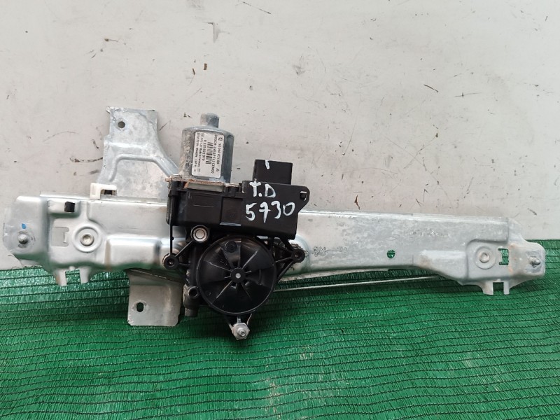 Recambio de elevalunas trasero derecho para peugeot 2008 i (cu_) 1.6 hdi referencia OEM IAM   