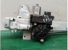 Recambio de elevalunas trasero derecho para peugeot 2008 i (cu_) 1.6 hdi referencia OEM IAM    2