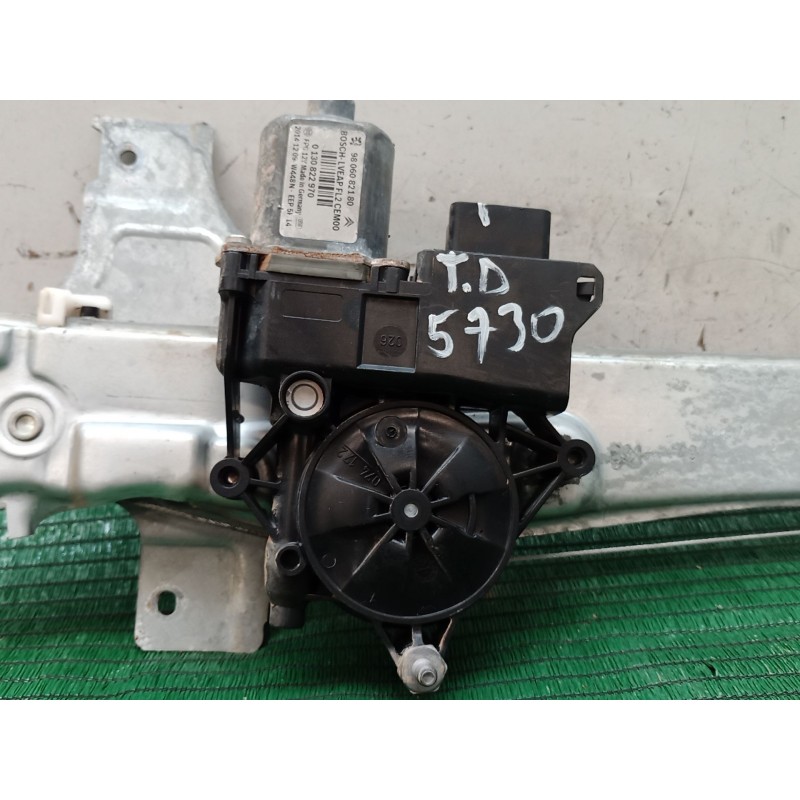 Recambio de elevalunas trasero derecho para peugeot 2008 i (cu_) 1.6 hdi referencia OEM IAM   