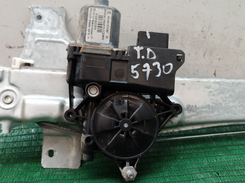 Recambio de elevalunas trasero derecho para peugeot 2008 i (cu_) 1.6 hdi referencia OEM IAM   