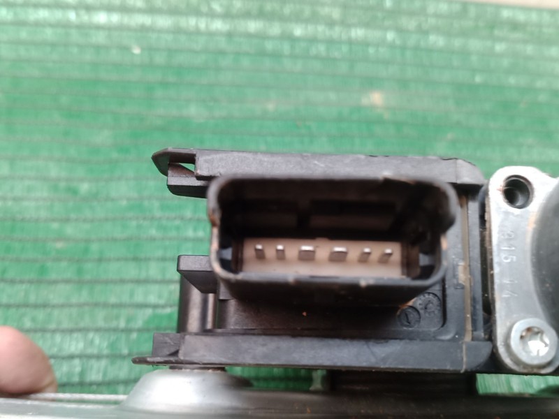 Recambio de elevalunas trasero derecho para peugeot 2008 i (cu_) 1.6 hdi referencia OEM IAM   