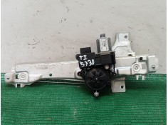 Recambio de elevalunas trasero izquierdo para peugeot 2008 i (cu_) 1.6 hdi referencia OEM IAM   