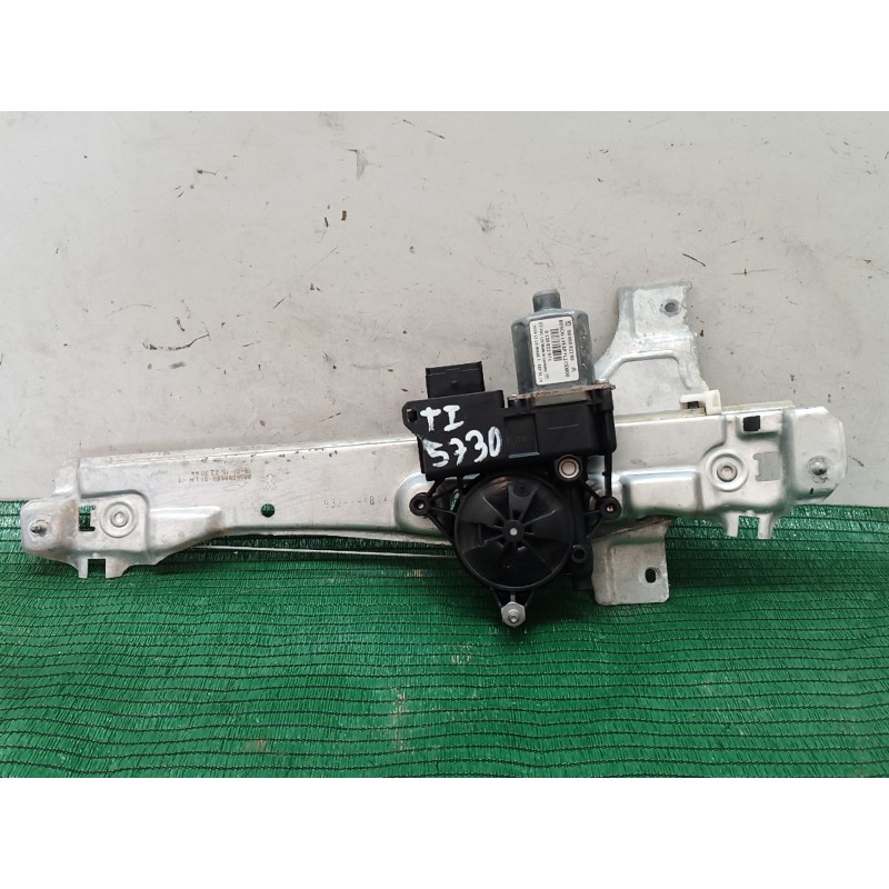 Recambio de elevalunas trasero izquierdo para peugeot 2008 i (cu_) 1.6 hdi referencia OEM IAM   