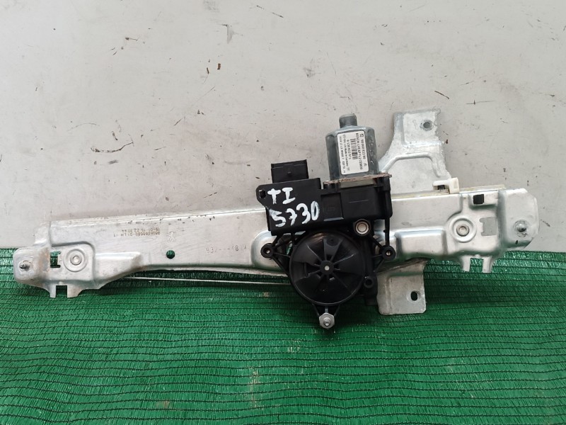 Recambio de elevalunas trasero izquierdo para peugeot 2008 i (cu_) 1.6 hdi referencia OEM IAM   