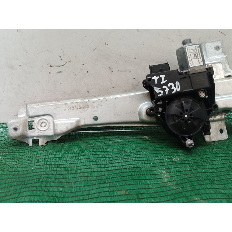 Recambio de elevalunas trasero izquierdo para peugeot 2008 i (cu_) 1.6 hdi referencia OEM IAM   