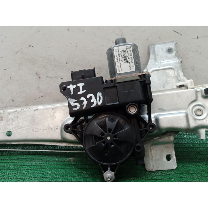 Recambio de elevalunas trasero izquierdo para peugeot 2008 i (cu_) 1.6 hdi referencia OEM IAM   