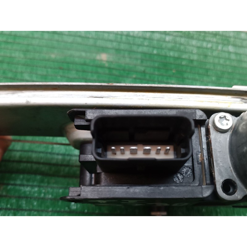 Recambio de elevalunas trasero izquierdo para peugeot 2008 i (cu_) 1.6 hdi referencia OEM IAM   