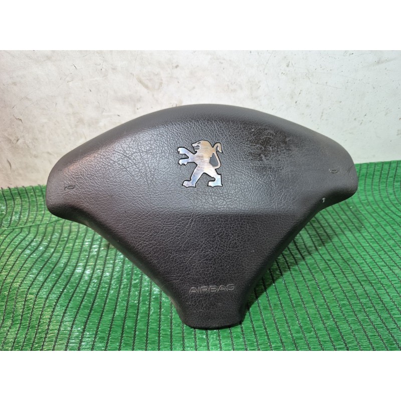 Recambio de airbag volante para peugeot 307 (3a/c) 2.0 hdi 90 referencia OEM IAM 96821872ZR 96821872ZR 96821872ZR