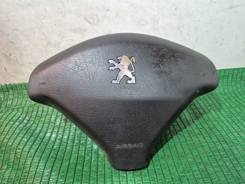 Recambio de airbag volante para peugeot 307 (3a/c) 2.0 hdi 90 referencia OEM IAM 96821872ZR 96821872ZR 96821872ZR Recambio de airbag volante para peugeot 307 (3a/c) 2.0 hdi 90 referencia OEM IAM 96821872ZR 96821872ZR 96821872ZR