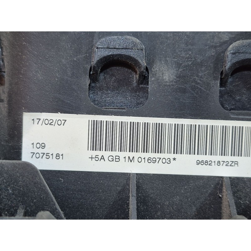 Recambio de airbag volante para peugeot 307 (3a/c) 2.0 hdi 90 referencia OEM IAM 96821872ZR 96821872ZR 96821872ZR Recambio de airbag volante para peugeot 307 (3a/c) 2.0 hdi 90 referencia OEM IAM 96821872ZR 96821872ZR 96821872ZR