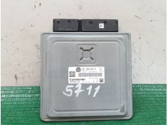 Recambio de centralita motor uce para volkswagen golf plus v (5m1, 521) 1.6 tdi referencia OEM IAM   