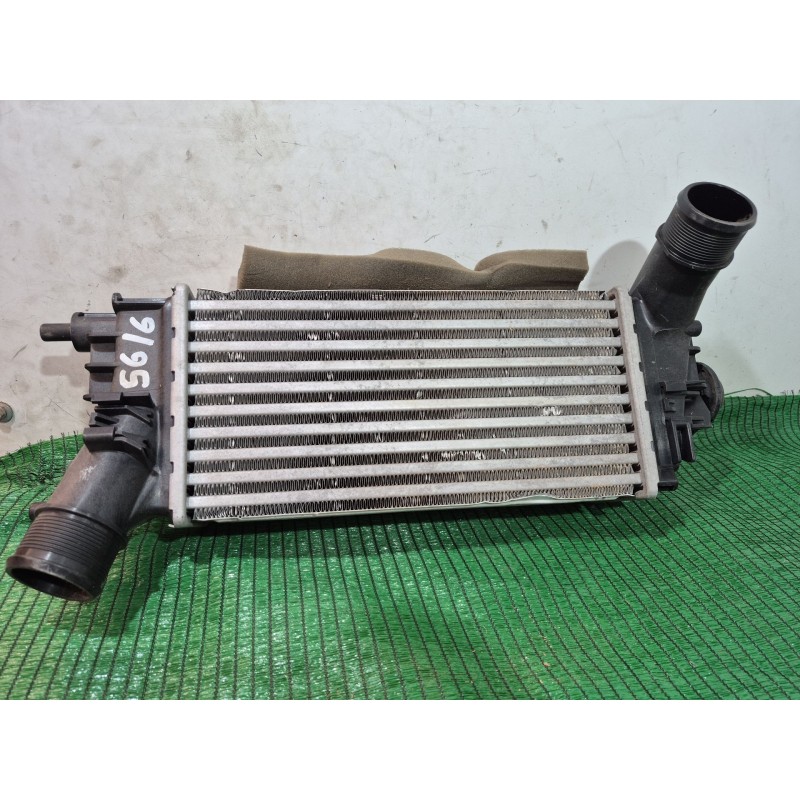 Recambio de intercooler para ford fiesta vii (hj, hf) 1.0 ecoboost referencia OEM IAM L1BG6D624AB L1BG6D624AB L1BG6D624AB