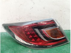 Recambio de piloto trasero izquierdo para mazda 6 sedán (gh) 2.0 mzr (ghefp) referencia OEM IAM   