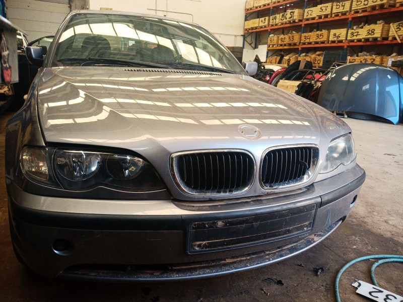 bmw 3 (e46) del año 2003