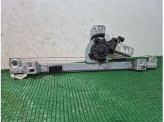 Recambio de elevalunas trasero izquierdo para renault kangoo / grand kangoo ii (kw0/1_) 1.5 dci 90 (kw05, kw08, kw0g, kw11) refe