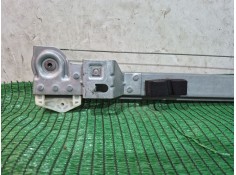 Recambio de elevalunas trasero izquierdo para renault kangoo / grand kangoo ii (kw0/1_) 1.5 dci 90 (kw05, kw08, kw0g, kw11) refe 2