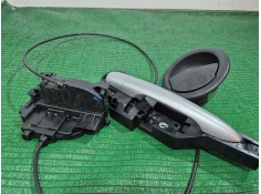 Recambio de cerradura puerta trasera izquierda para renault kangoo / grand kangoo ii (kw0/1_) 1.5 dci 90 (kw05, kw08, kw0g, kw11