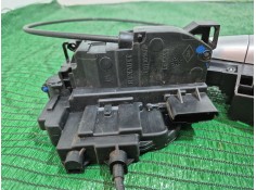 Recambio de cerradura puerta trasera izquierda para renault kangoo / grand kangoo ii (kw0/1_) 1.5 dci 90 (kw05, kw08, kw0g, kw11 2