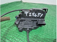 Recambio de cerradura puerta delantera derecha para renault kangoo / grand kangoo ii (kw0/1_) 1.5 dci 90 (kw05, kw08, kw0g, kw11 2