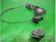 Recambio de cerradura maletero / porton para renault kangoo / grand kangoo ii (kw0/1_) 1.5 dci 90 (kw05, kw08, kw0g, kw11) refer