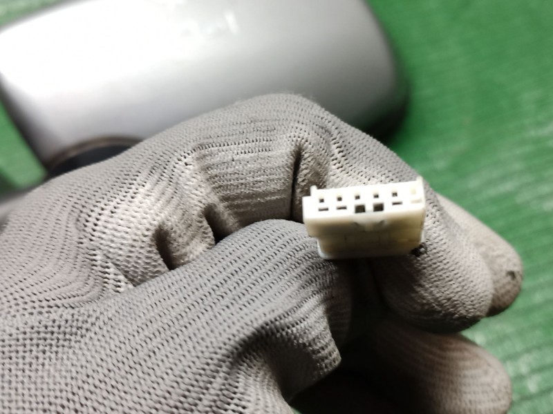 Recambio de retrovisor izquierdo para bmw 3 (e46) 320 d referencia OEM IAM   