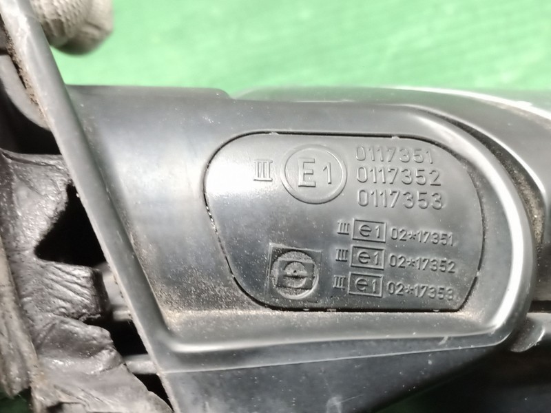 Recambio de retrovisor izquierdo para bmw 3 (e46) 320 d referencia OEM IAM   