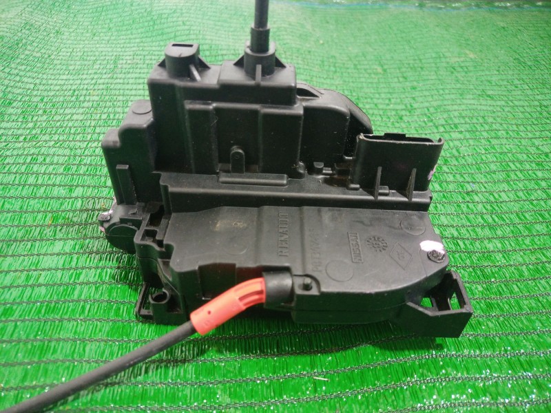 Recambio de cerradura puerta delantera derecha para renault kangoo (kc0/1_) 1.5 dci referencia OEM IAM   