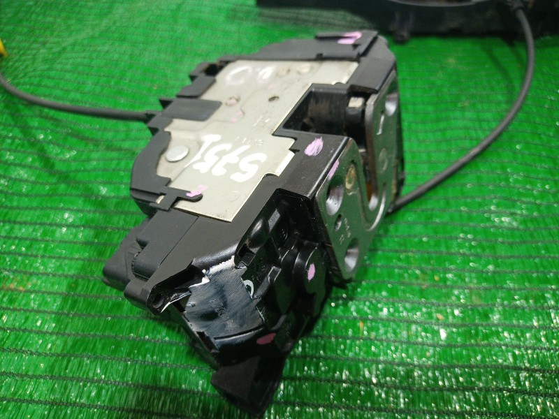 Recambio de cerradura puerta delantera derecha para renault kangoo (kc0/1_) 1.5 dci referencia OEM IAM   