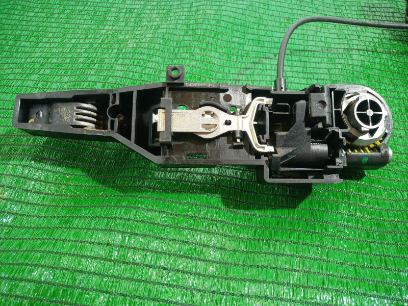 Recambio de cerradura puerta delantera derecha para renault kangoo (kc0/1_) 1.5 dci referencia OEM IAM   