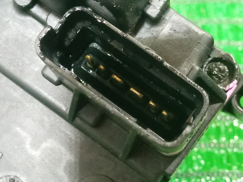 Recambio de cerradura puerta delantera derecha para renault kangoo (kc0/1_) 1.5 dci referencia OEM IAM   