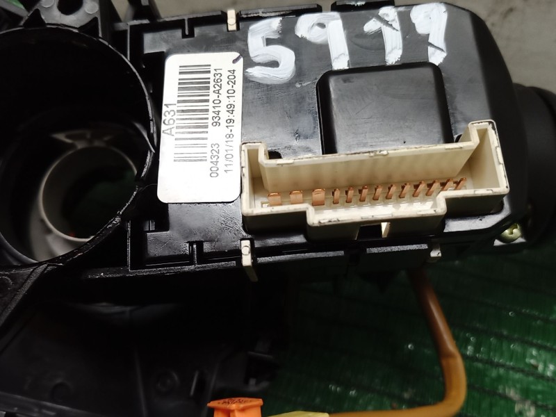 Recambio de mando multifuncion para kia cee´d (jd) 1.4 crdi 90 referencia OEM IAM   