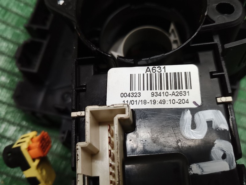 Recambio de mando multifuncion para kia cee´d (jd) 1.4 crdi 90 referencia OEM IAM   